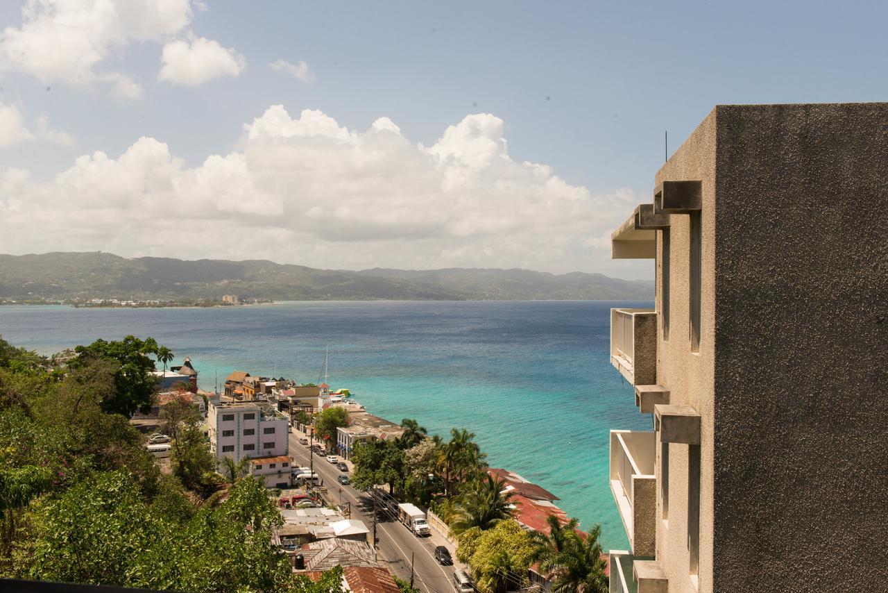 Beach Condos -Montego Bay Club Beach Resort Esterno foto
