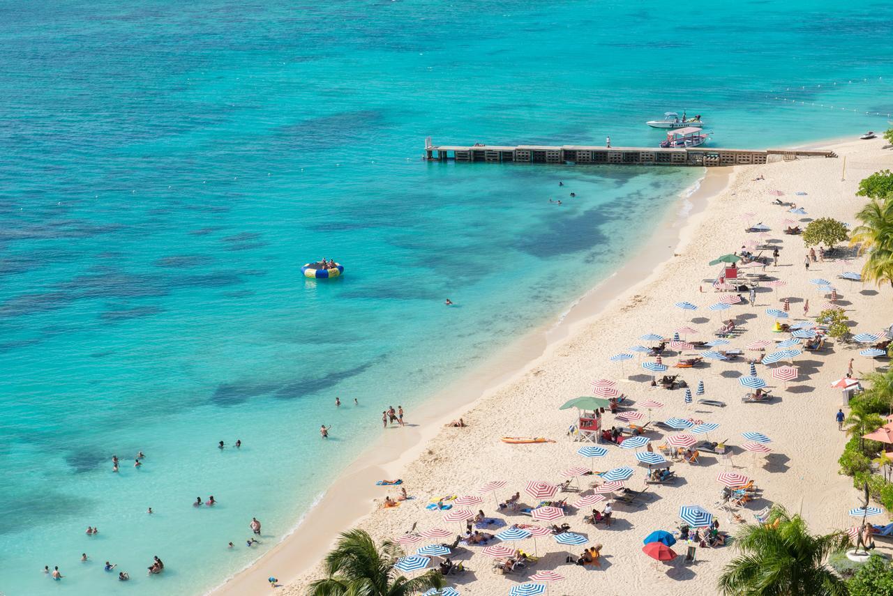 Beach Condos -Montego Bay Club Beach Resort Esterno foto